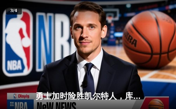 勇士加时险胜凯尔特人，库里40分创赛季新高 - 3